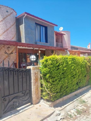 Şifne yalı'da 4 oda 9kisi yatak kapasite manzaralı